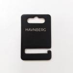 Cardboard Hangers for Boutique Shops | Eco-Conscious Brand Packaging for sale