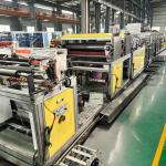 Streamline Your Production Process Customized Screw Design PET Extrusion Machine for sale