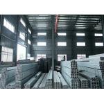 Certified Seamless Steel Hollow Sections Galvanized Carbon Steel ASTM for Various Applications for sale