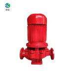 Compact Vertical Single Stage Single Suction Centrifugal Water Pump for Water Supply & Drainage for sale