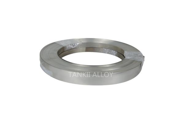 Ni80cr20 Nicr Alloy Bright Surface Good Oxidation Resistance ROHS Certification
