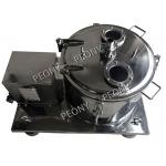 Vertical Basket Centrifuge CBD Oil Extraction Machine High Efficient for sale