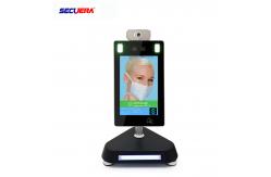 China Digital Thermo Meter 200W Pixel Temperature Detection Terminal supplier