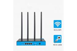 China 32User Cat4 Mesh CPE Unlock Wireless Broadband 4G Router Wifi LTE FDD TDD supplier