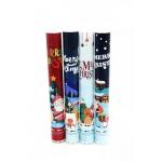 Wholesale Christmas Biodegradable Confetti Poppers Wedding Compressed Supplies Mini Cylinder Air Party Popper