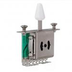 250V AC Electric Guitar Selector Switch SQ25 3 Way Selector  Guitar