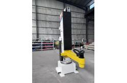 China Dry Powder Valve Pocket Automatic Stacking Unstacking Rocker Arm Robot supplier