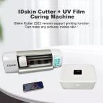 Curved UV Light Screen Protector UV Ray For Hydrogel TPU Film for sale
