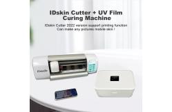 China Curved UV Light Screen Protector UV Ray For Hydrogel TPU Film supplier