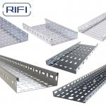 Electrical Cable Tray Perforated Cable Tray without Fire Resistance for sale