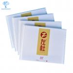 BPA Free Waterproof Colored Bubble Bags Gold Foil Stamping for sale