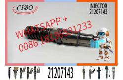 China Fuel Injector 23212050 21207143 21582103 85013228 21569191 BEBE4N01001 BEBE4J00001 BEBE4J01001 BEBE4N02001 supplier