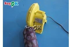 China 5m 16ft Giant Inflatable Dinosaur Model For Halloween Exhibition supplier