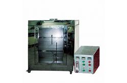 China GB/T 14820-2009 ZY6067 road vehicle wire and cable combustion testing machine supplier
