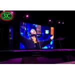 P3.91  Video Rental LED Display Screen with Nationstar Lamp for Events for sale