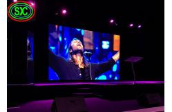 China P3.91  Video Rental LED Display Screen with Nationstar Lamp for Events supplier