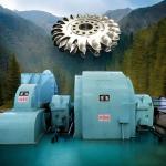Efficiency 90-96% High Head Water Turbine for Hydroturbine Generator for sale