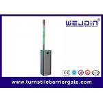 Snazzy Design LED Light Boom Parking Barrier Gate Versatile Application for sale