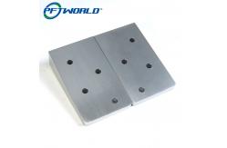 China Industrial CNC Machining Aluminum Parts Precision Turned Milled Component Service supplier