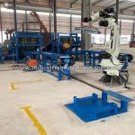 6.5kg Automatic Aluminum Ingot Stacking Machine With Siemens Robot 1200mm for sale