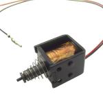 High Pressure  U0622A-12L20 105.6W DC Power Solenoid