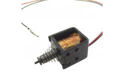 China High Pressure  U0622A-12L20 105.6W DC Power Solenoid supplier
