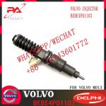 22172535Original New Fuel injector nozzle L420 For E3.27 BEBE4P01003 BEBE4P01103 1914027 Fuel Injector for sale