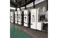 China pizza box printing machine supplier