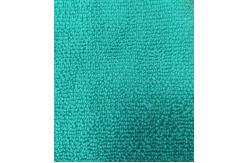 China Green 160cm Width 300gsm Super Absorbent  Microfiber Cleaning Cloth supplier