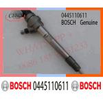 0445110611 Fuel Common Rail Injector For Diesel Engine Parts for sale