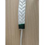 8 Strand PP Polyester Mixed Marine Mooring Tails Rope 64mm 72mm 80mm With 11m Length for sale
