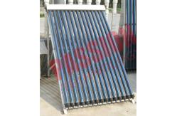 China CE Approved Pool Solar Collector , Solar Heat Collector Aluminum Alloy Frame  supplier