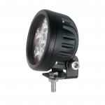 9 Watt 3'' Spot Round LED Offroad Lights For SUV Tractor for sale