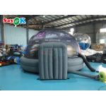 Portable Home Projection Dome Tent Inflatable Event Tent For Digital Cinema