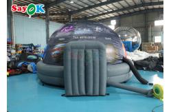 China Portable Home Projection Dome Tent Inflatable Event Tent For Digital Cinema supplier