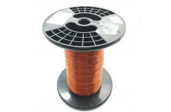 China 0.8mm Ultrafine Polyurethane Enameled Winding Wire supplier