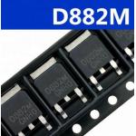 D882M NPN Transistor Switch Emitter Base Voltage 6V High Efficiency for sale