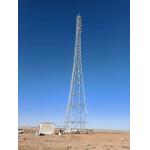 3 Legged Tubular Self Supporting Communication Tower