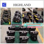 Hydraulic Axial Piston Pumps Ultimate Solution For Industrial Applications for sale