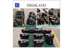 China Hydraulic Axial Piston Pumps Ultimate Solution For Industrial Applications supplier