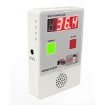 Infrared Temperature Sensor Walk Through Thermometer With High Accurate Chip for sale