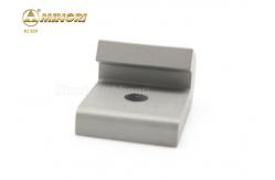 China Widia Cemented Tungsten Plate For Tamping Tools Railway supplier
