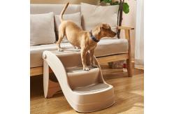 China 38x38x50cm 1.5kg Polypropylene Small Dog Ladder supplier