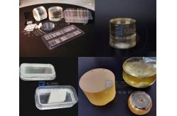 China Lead Free Congruent LiNbO3 LNC Single Crystals With Large ME Effects supplier