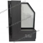 Aluminum Sliding Glass Sound Insulation Strip Window Heat Insulation System Window for sale