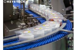 China Visual Inspection System Application In Food Package Label Safety Control supplier