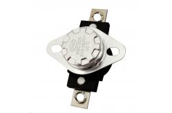 China KSD305 Bimetallic Thermostat Temperature Control Switch 40A Manual Reset Overheat Protector supplier