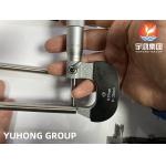 ASME SA249/ASTM A249 TP316/316L/316H/316Ti STAINLESS STEEL TUBE BRIGHT ANNEALED for sale