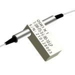 Low Insertion Loss 1x1 Mechanical OSW Fiber Optical Switch for sale