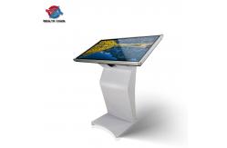China 1080P Android 7.1 Interactive Touch Screen Kiosk For Self Service supplier